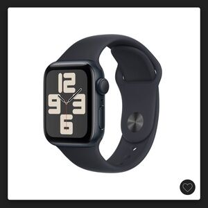 Apple Watch SE GPS
MIDNIGHT
